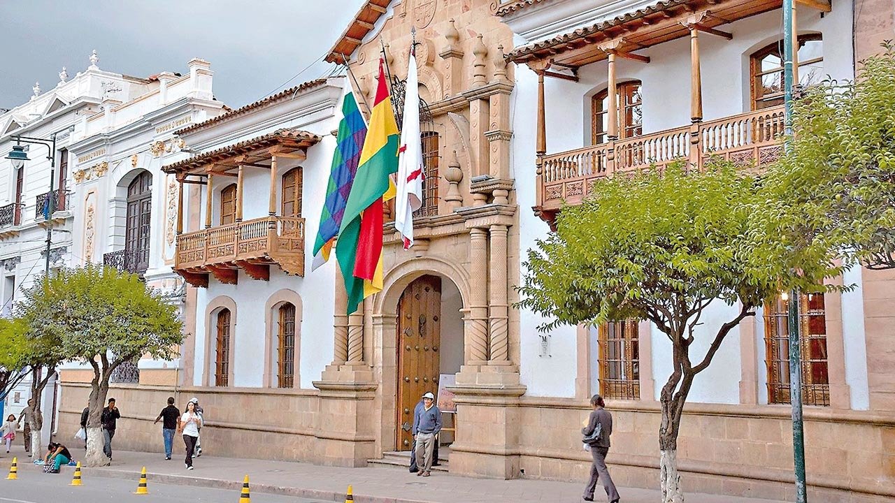 Casa de la Libertad