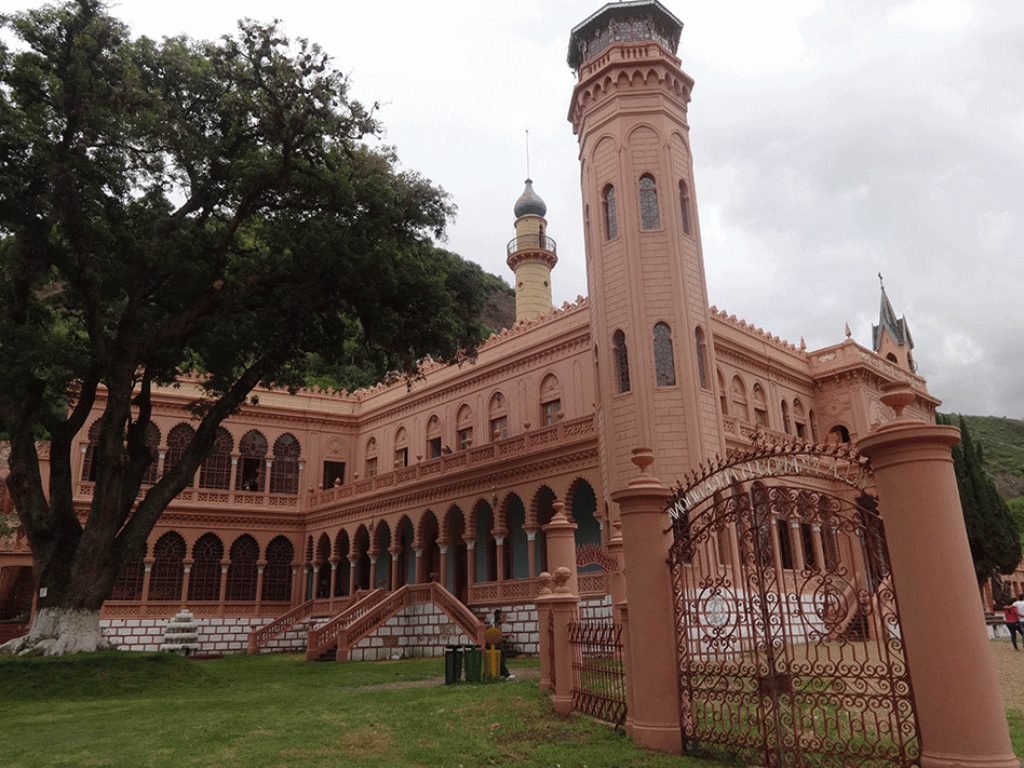 Castillo de la Glorieta