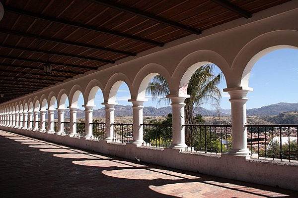 Mirador de la Recoleta